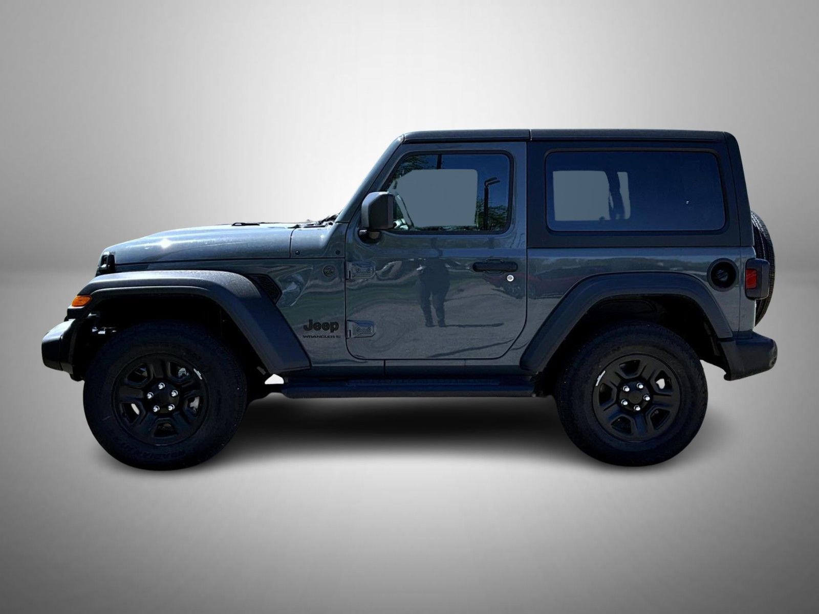 Used 2025 Jeep Wrangler Sport AWD/4WD image 8
