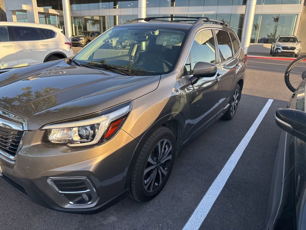 Used 2020 Subaru Forester Limited AWD/4WD image 30