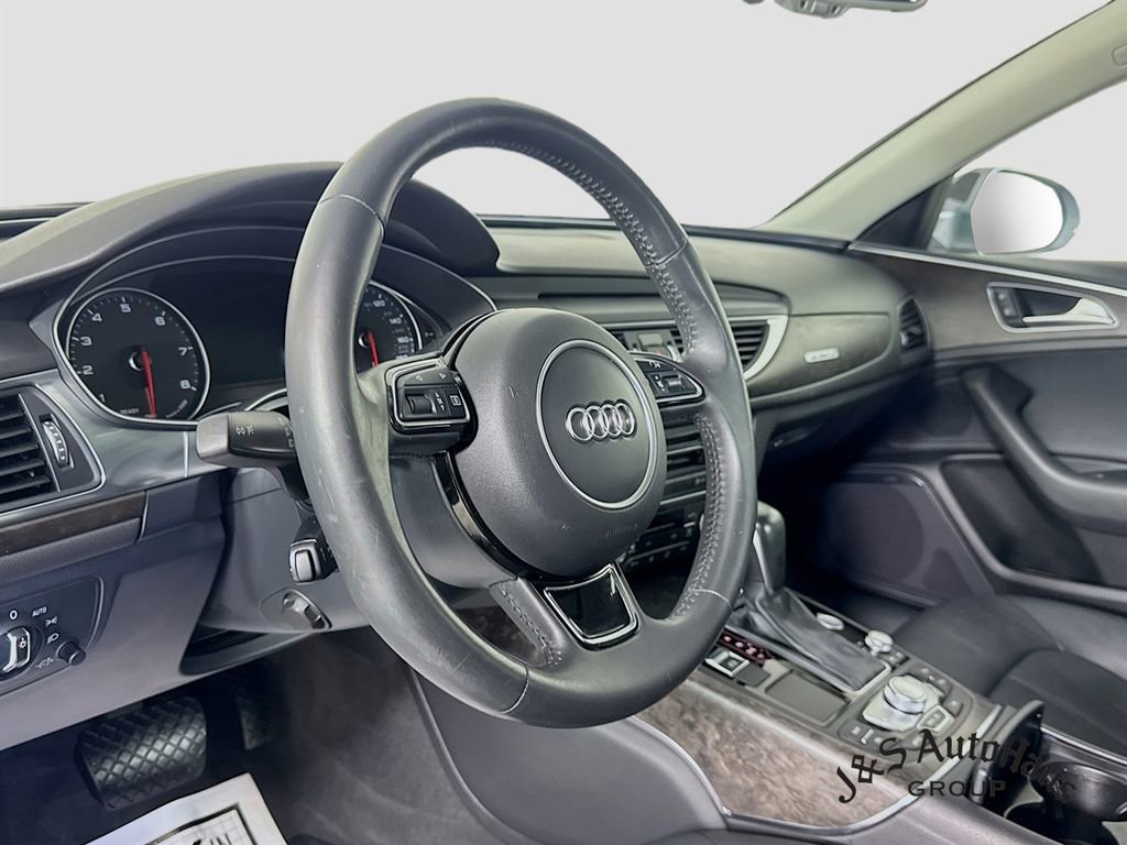 Used 2018 Audi A6 2.0T Premium Plus w/ Premium Plus Package image 9