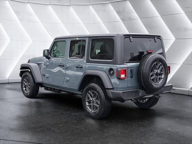 New 2026 Jeep Wrangler Unlimited Sport w/ Convenience Group AWD/4WD image 20