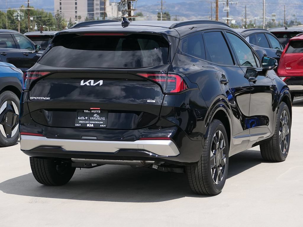 New 2026 Kia Sportage SX Prestige AWD/4WD image 2