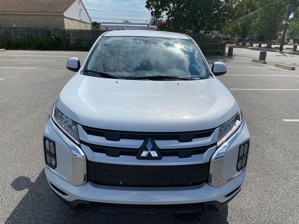 New 2025 Mitsubishi Outlander Sport ES image 3