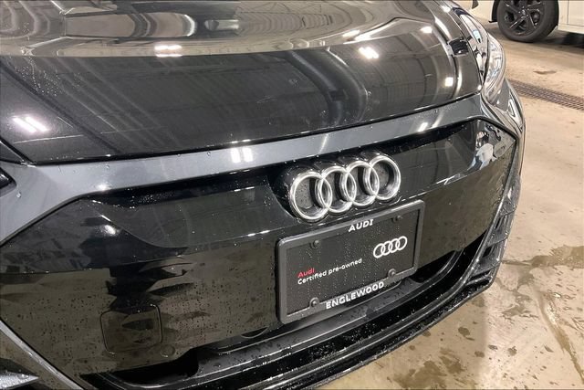 Certified 2023 Audi e-tron GT Premium Plus AWD/4WD image 30