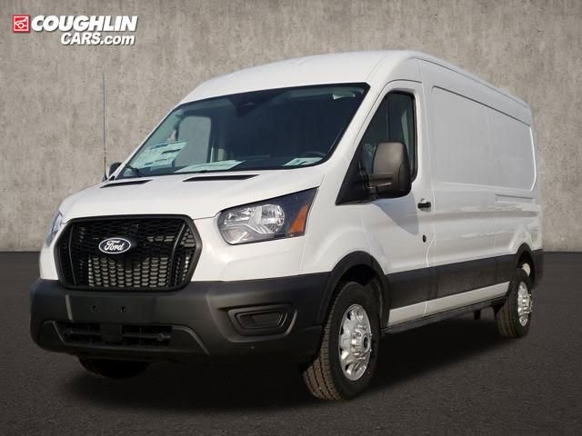 New 2026 Ford Transit 250 148 Medium Roof Extended AWD video 3