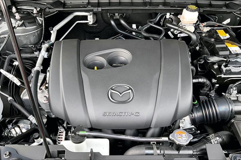 New 2026 MAZDA CX-5 Preferred AWD/4WD image 11