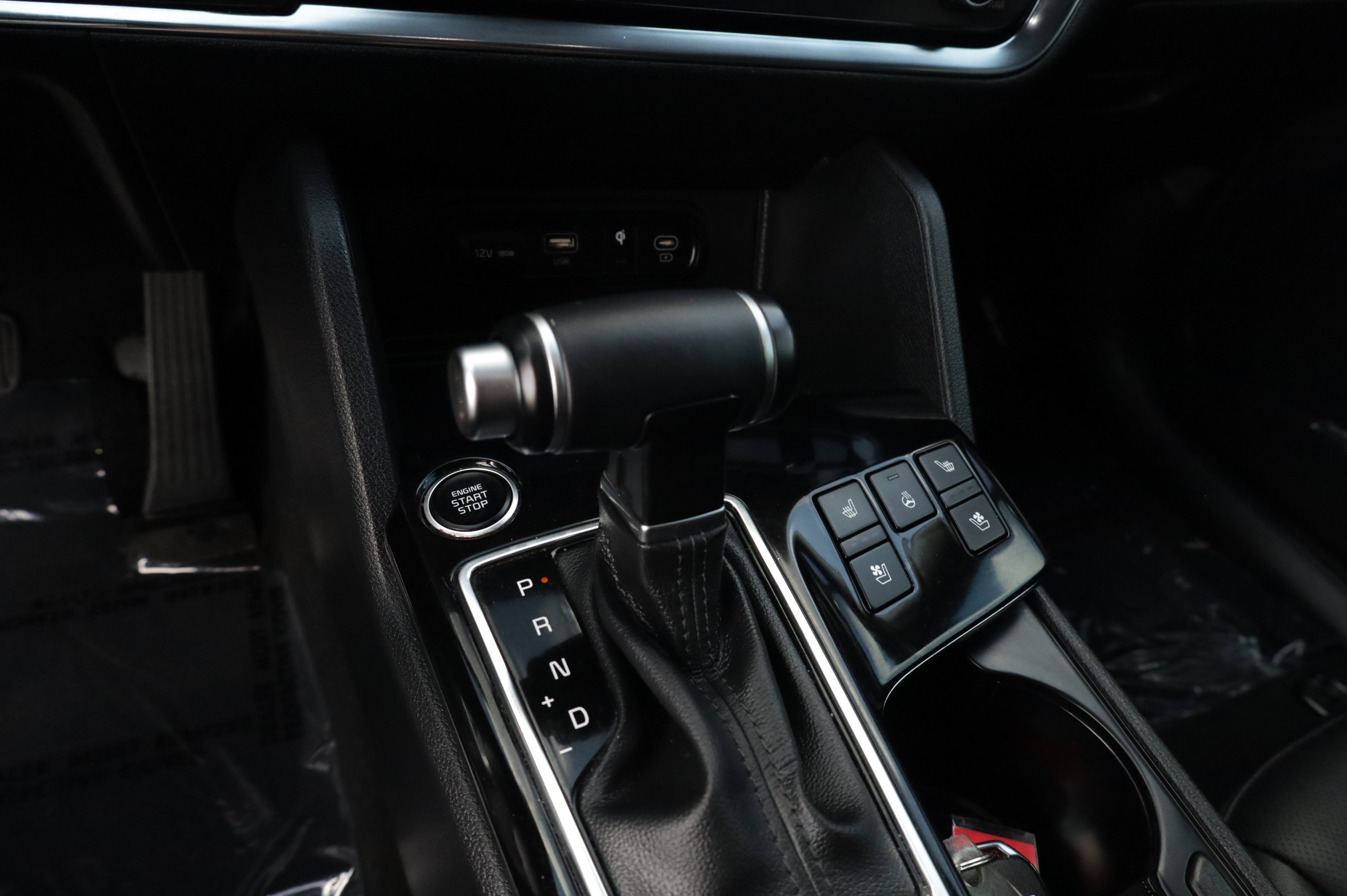 Used 2023 Kia Sportage SX FWD image 11