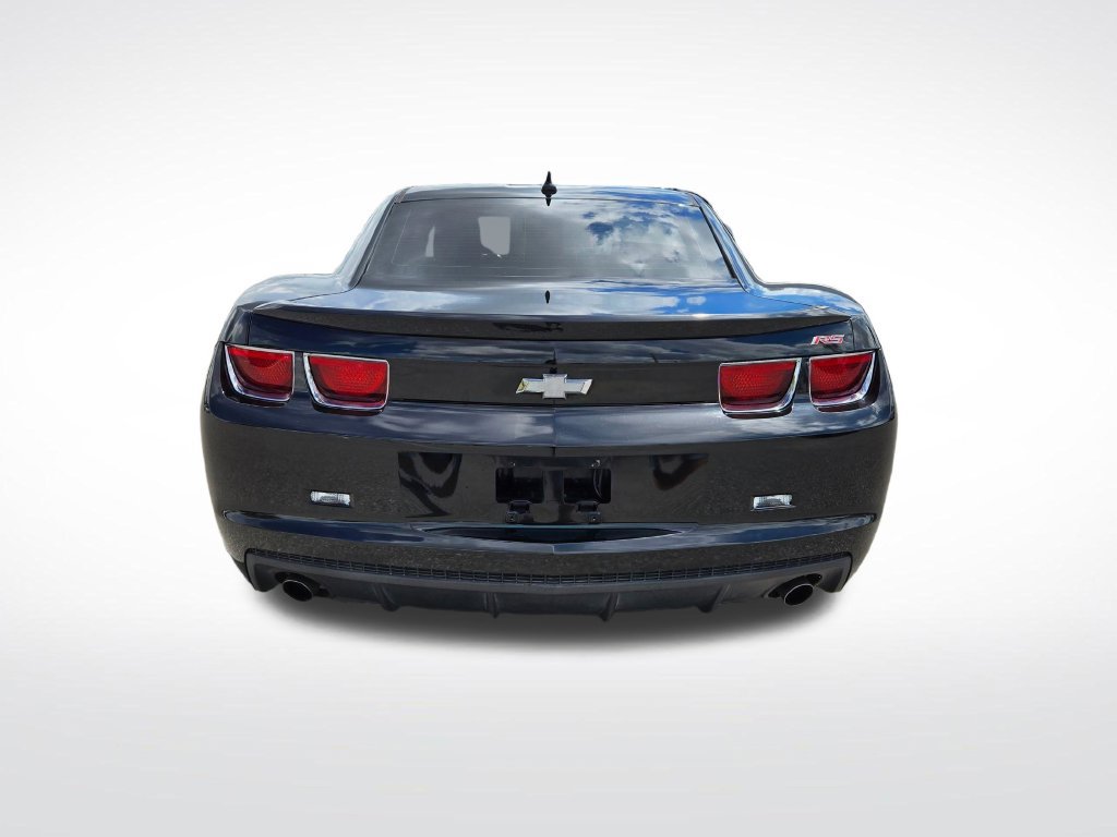 Used 2010 Chevrolet Camaro LT w/ RS Package RWD image 6