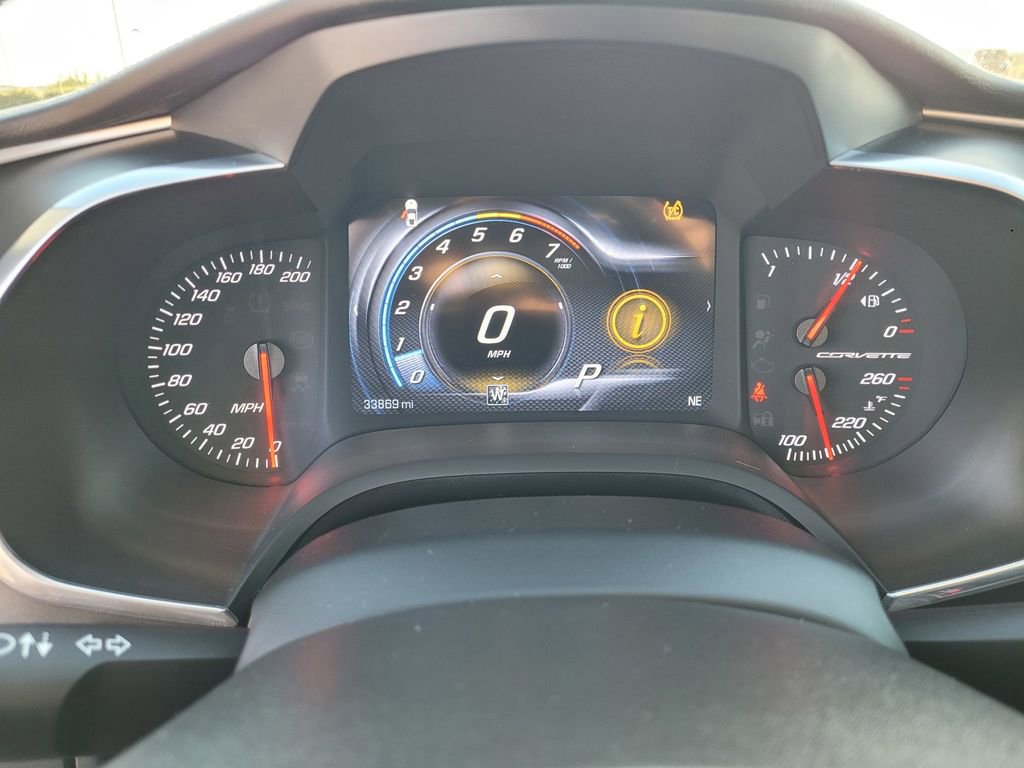 Used 2017 Chevrolet Corvette Grand Sport RWD image 25