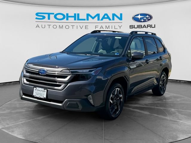 New 2026 Subaru Forester Limited