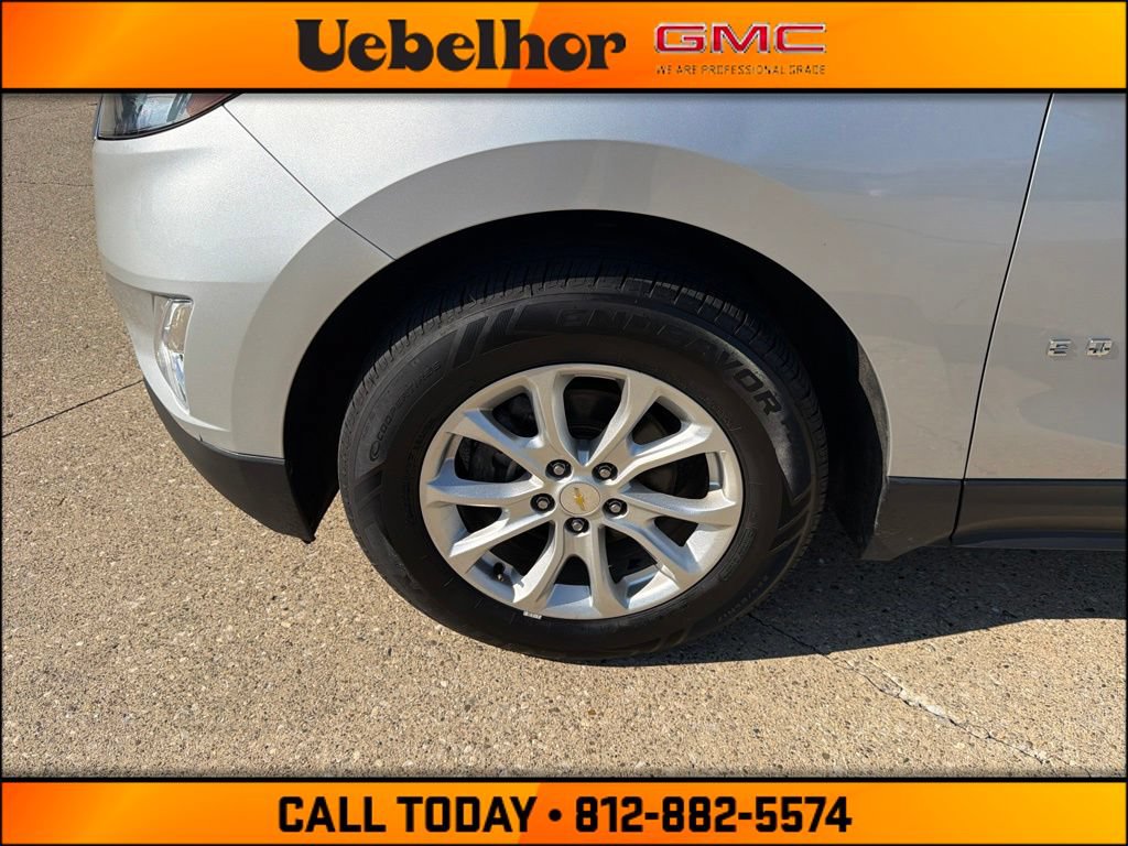 Used 2018 Chevrolet Equinox LT FWD image 14