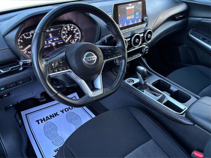 Used 2022 Nissan Sentra SR w/ Electronics Package image 16