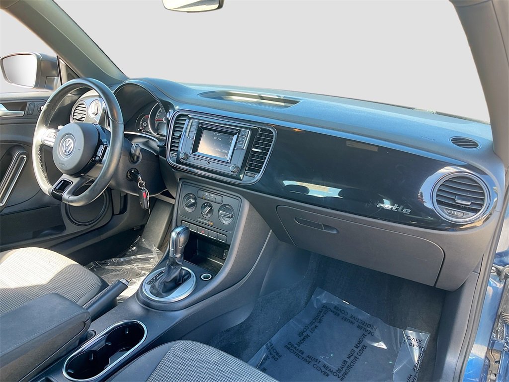 Used 2017 Volkswagen Beetle 1.8T S image 26