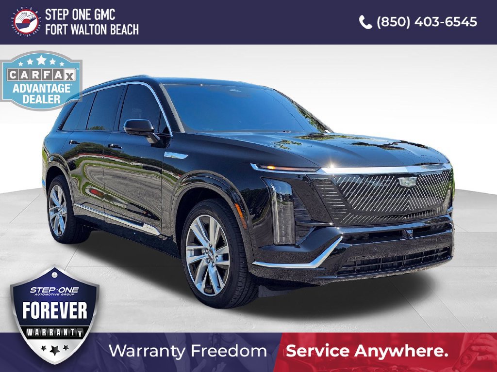 Used 2027 Cadillac Vistiq Luxury AWD/4WD image 4