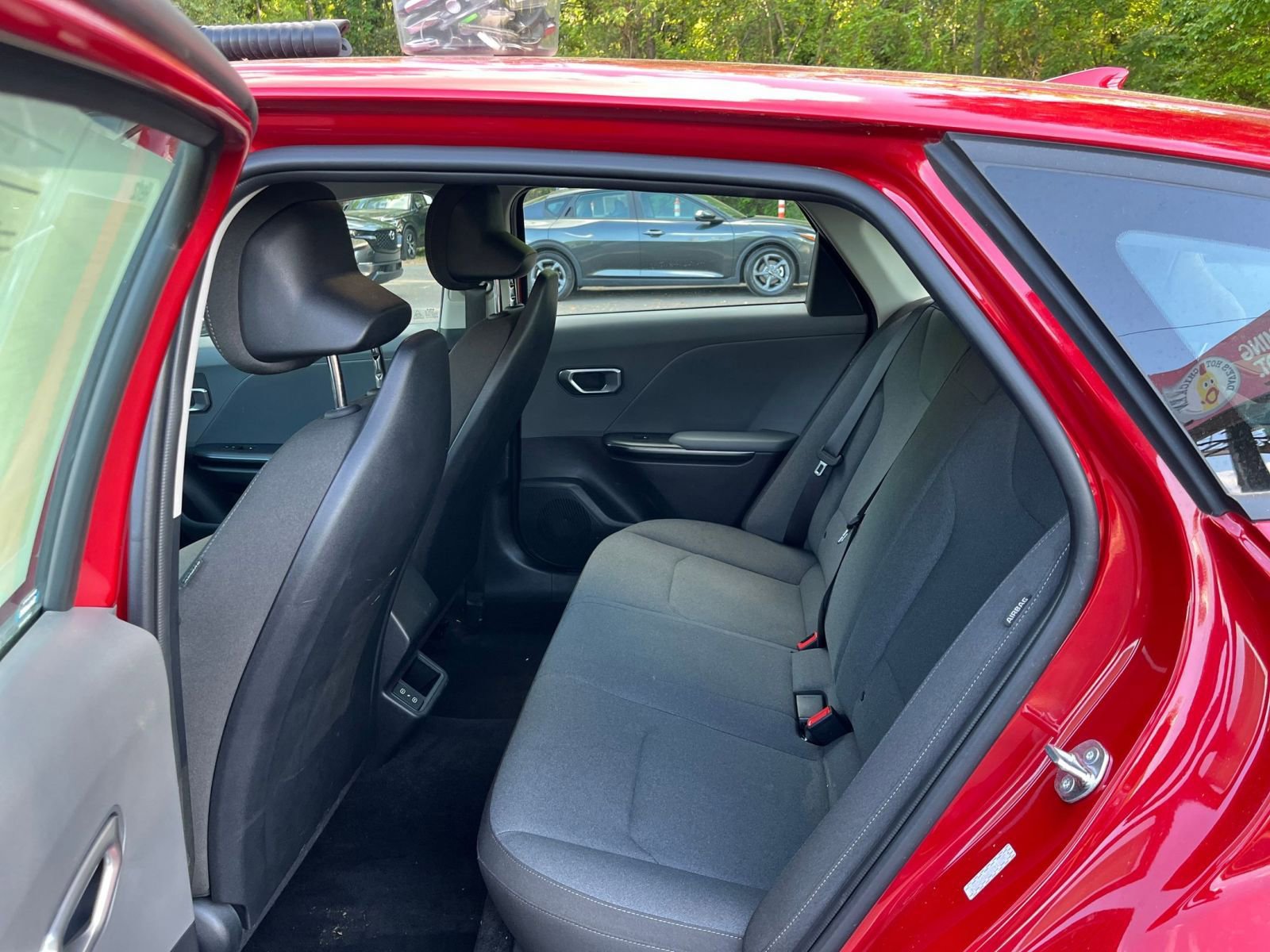 Used 2025 Kia K4 LXS FWD image 25