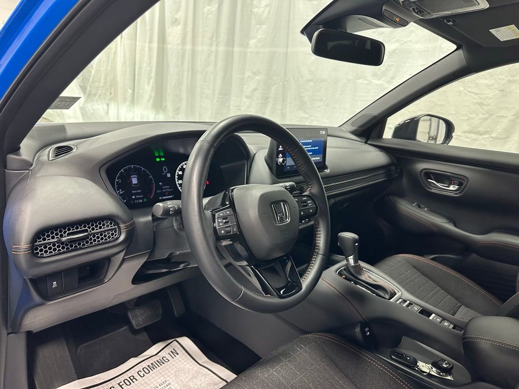 Used 2026 Honda HR-V Sport image 15