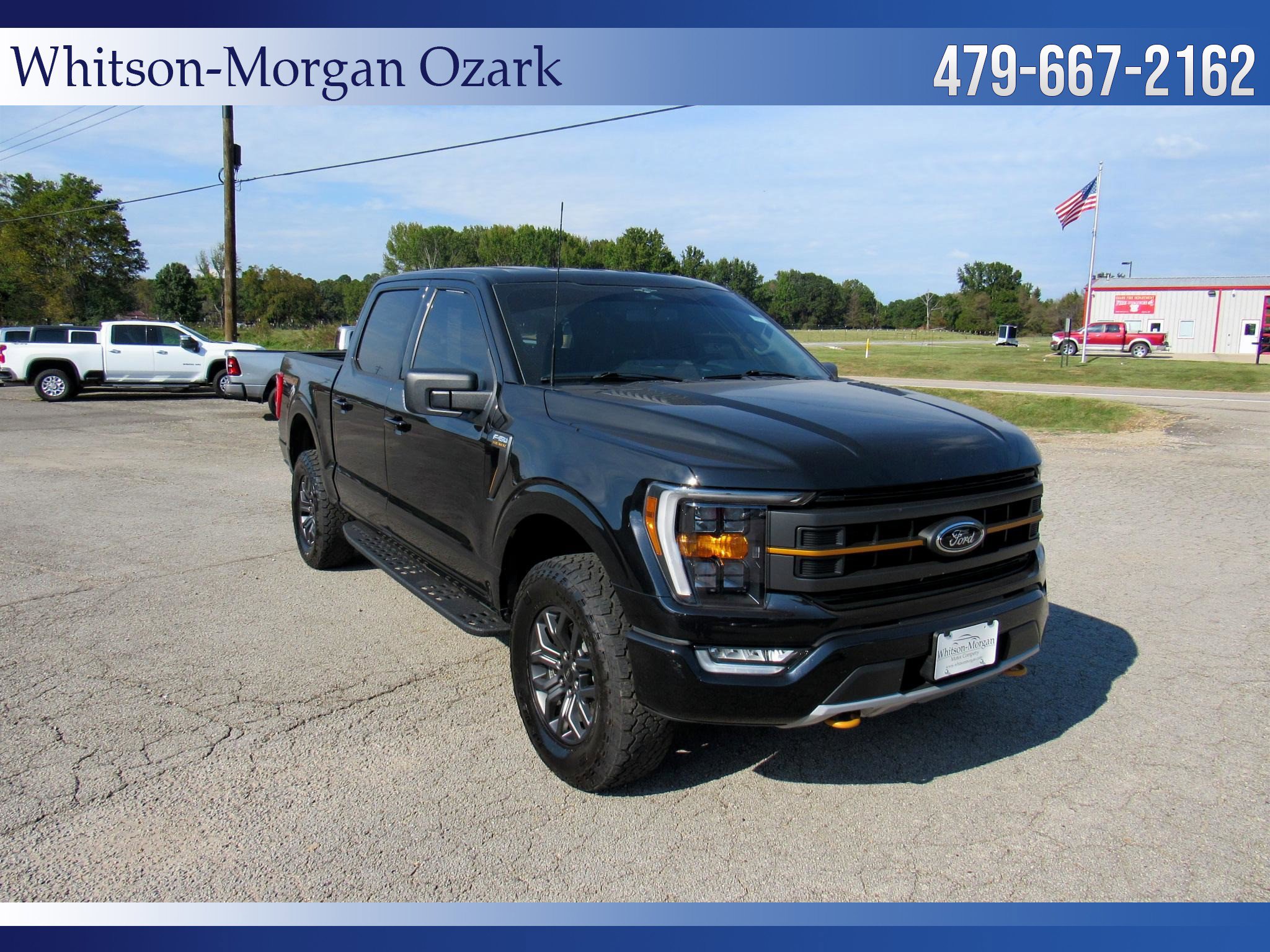 Used 2023 Ford F150 Tremor image 20