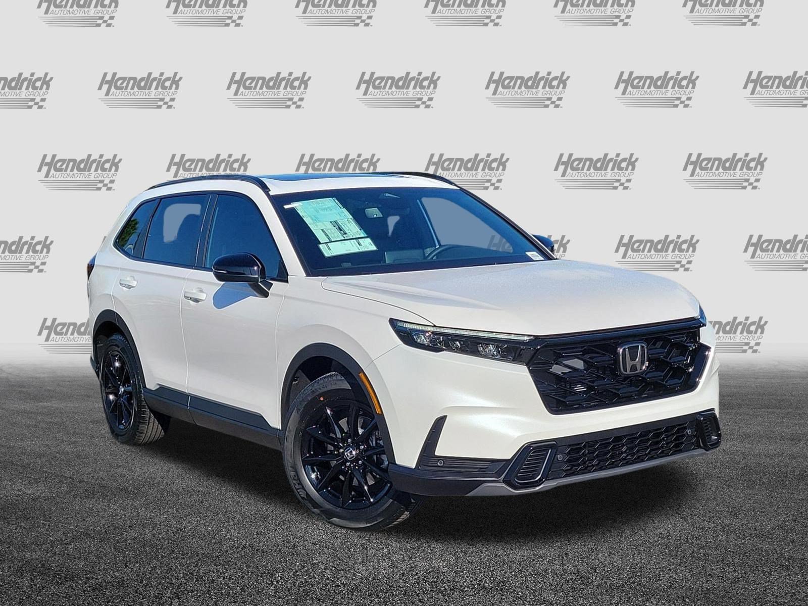 New 2027 Honda CR-V Sport-L image 2