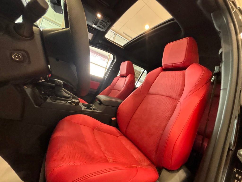 New 2026 Toyota 4Runner TRD Pro AWD/4WD image 10