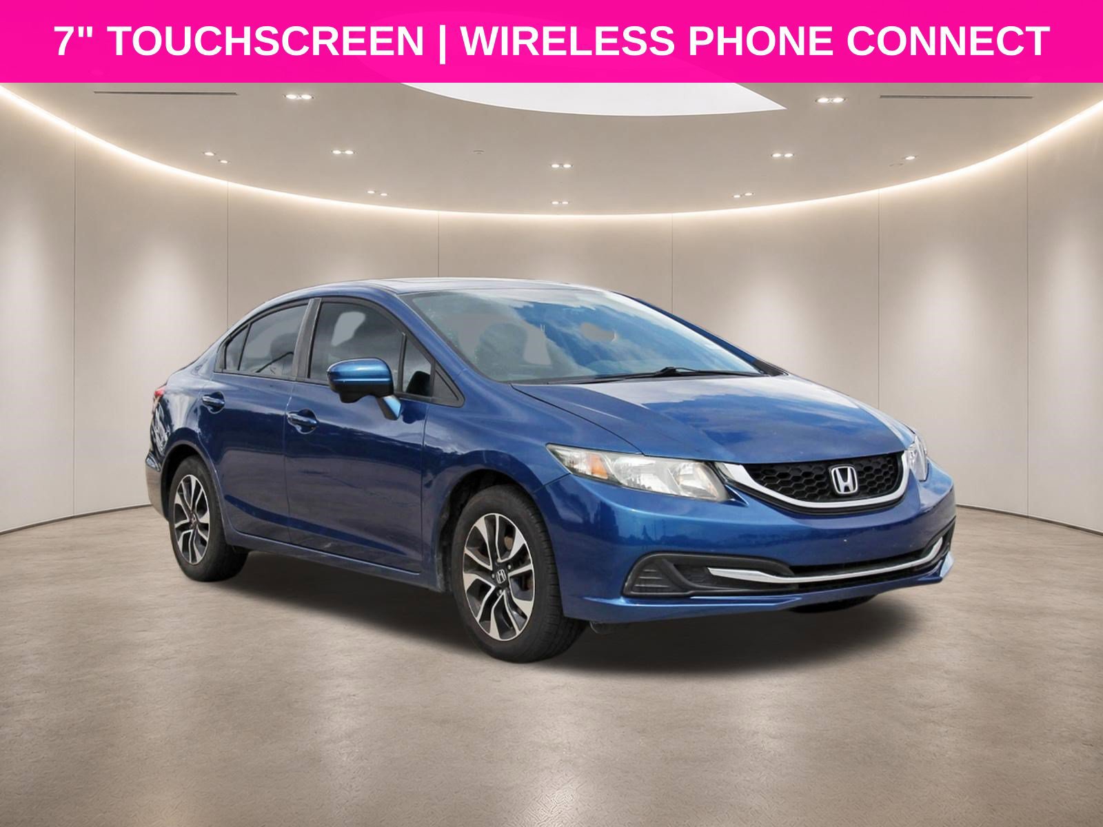 Used 2014 Honda Civic EX