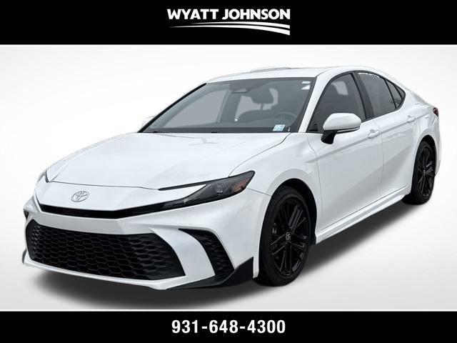 Used 2025 Toyota Camry SE w/ Convenience Package 360° Tour