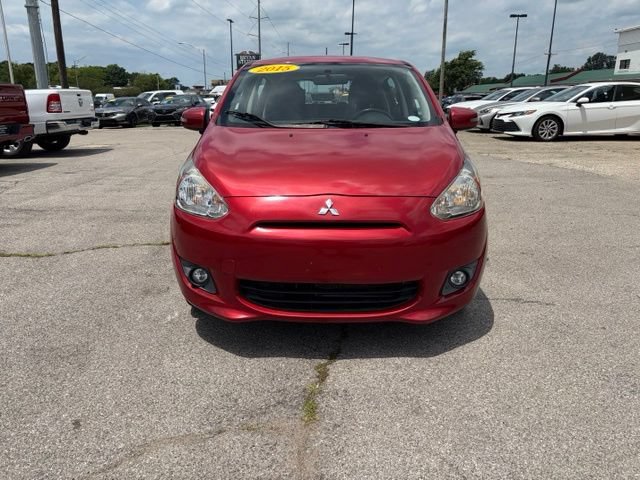 Used 2015 Mitsubishi Mirage ES FWD image 2