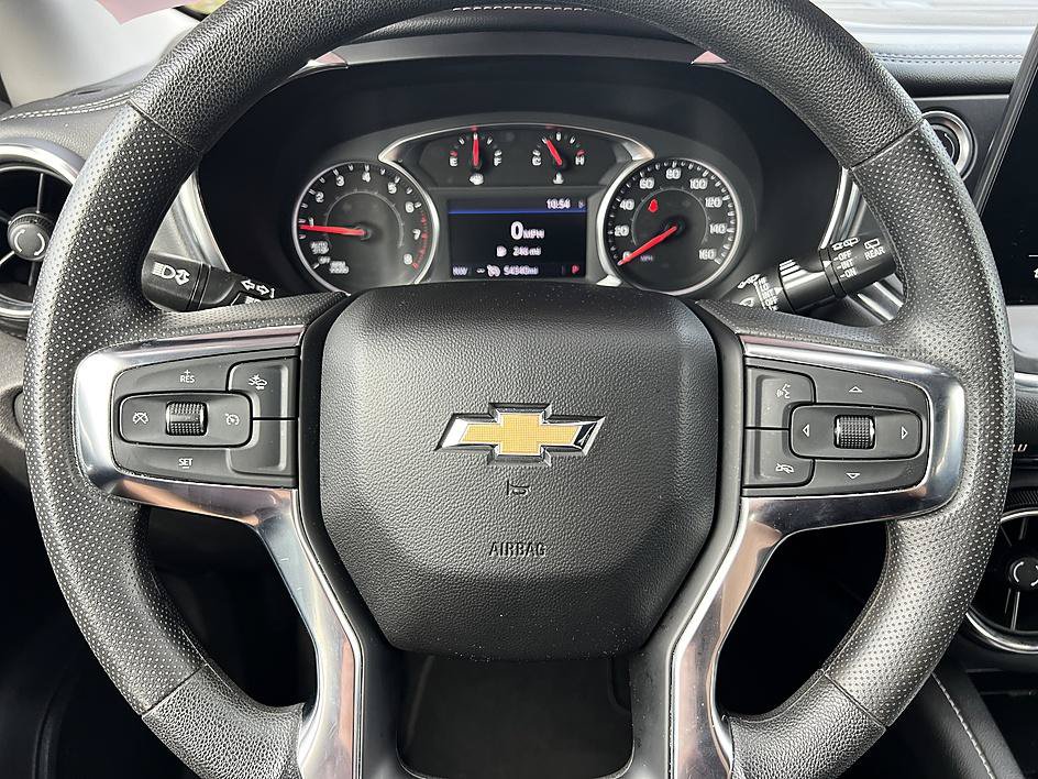 Used 2025 Chevrolet Blazer LT FWD image 22