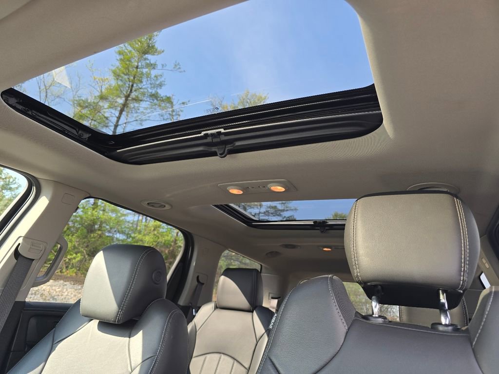 Used 2017 GMC Acadia Limited SLT AWD/4WD video 3