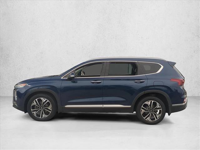 Used 2020 Hyundai Santa Fe SEL FWD image 9