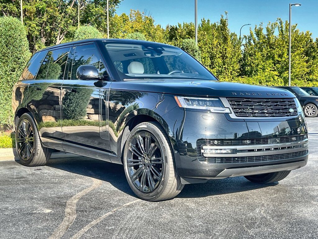 New 2027 Land Rover Range Rover SE AWD/4WD image 7