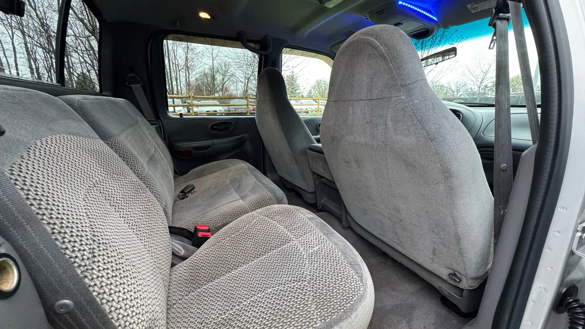 Used 2001 Ford F150 4x4 SuperCrew image 20