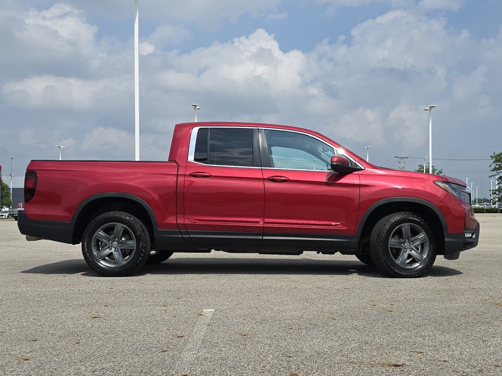 Used 2023 Honda Ridgeline RTL image 18