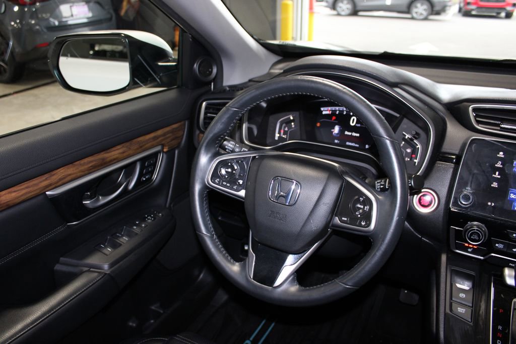 Used 2022 Honda CR-V EX-L image 22