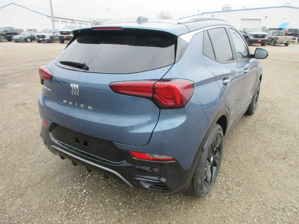 New 2026 Buick Encore GX Sport Touring image 5