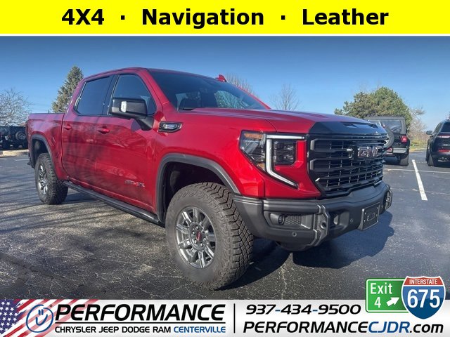 Used 2024 GMC Sierra 1500 AT4X