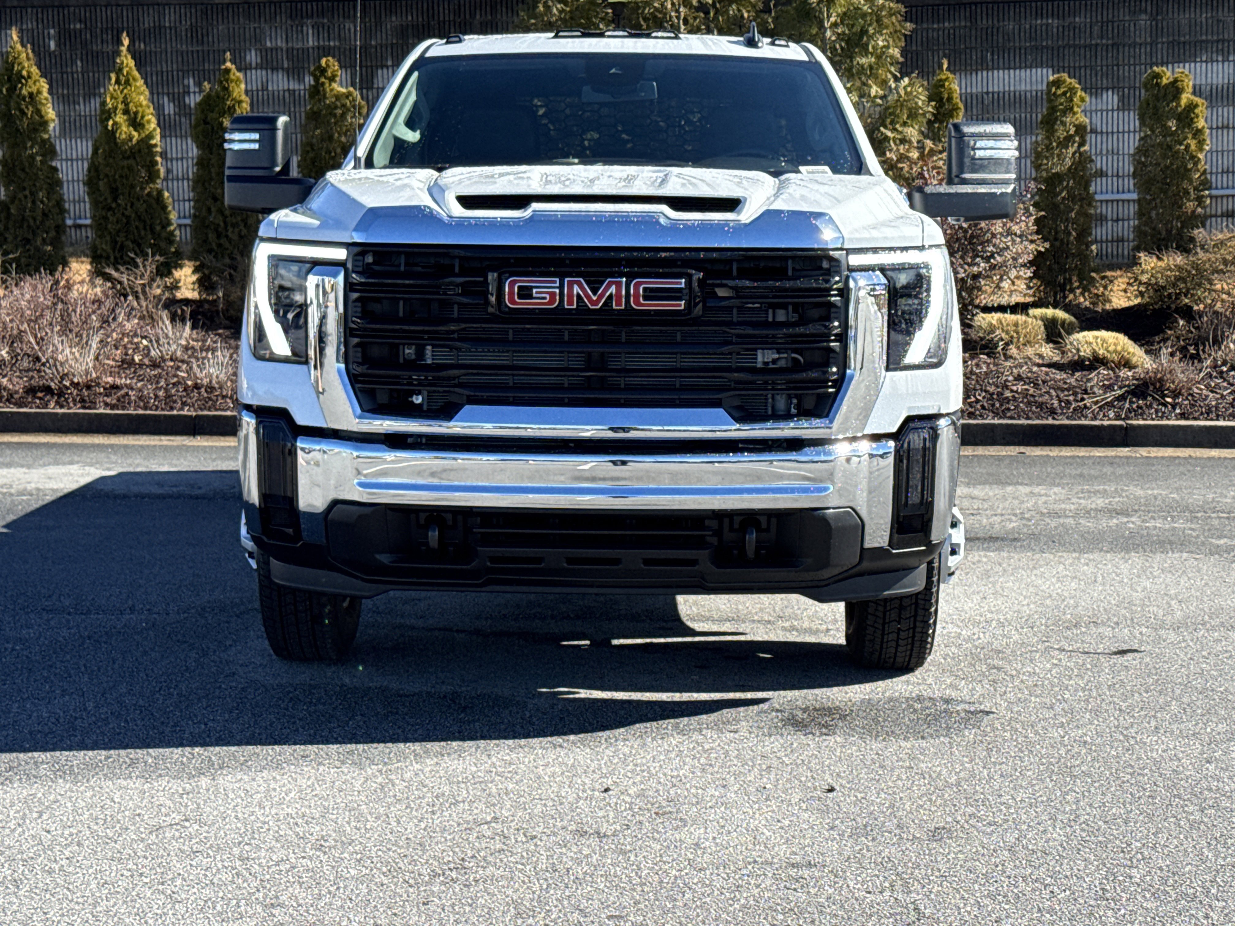 New 2026 GMC Sierra 3500 Pro w/ Convenience Package image 3