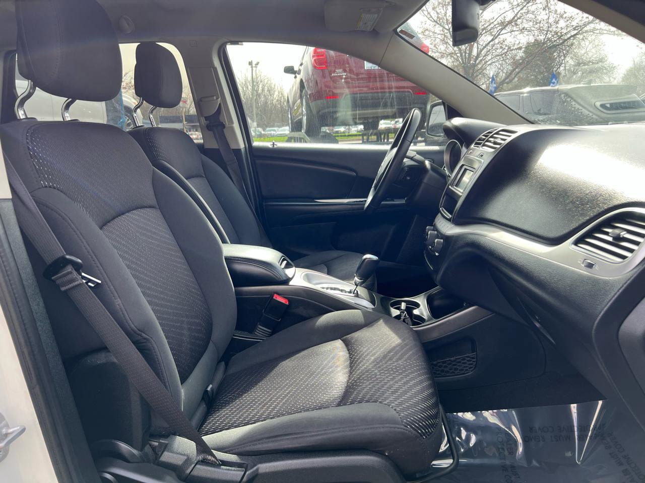 Used 2017 Dodge Journey SXT w/ Premium Group image 16