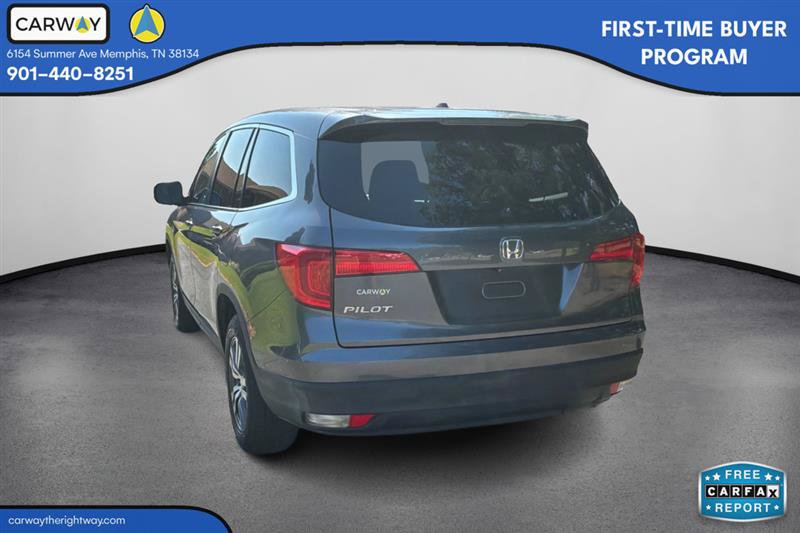 Used 2017 Honda Pilot EX image 8