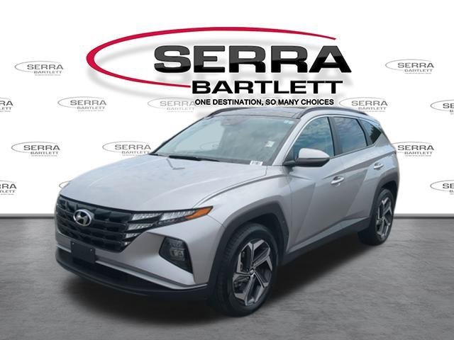 Used 2023 Hyundai Tucson SEL