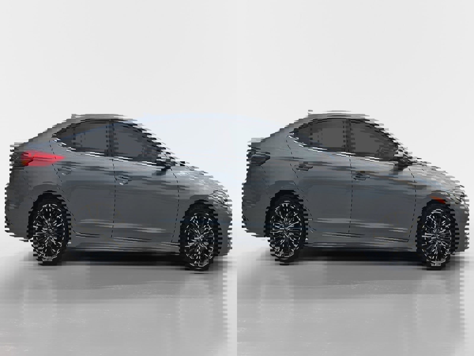 Used 2018 Hyundai Elantra Sport w/ Sport Premium Package 03 image 2