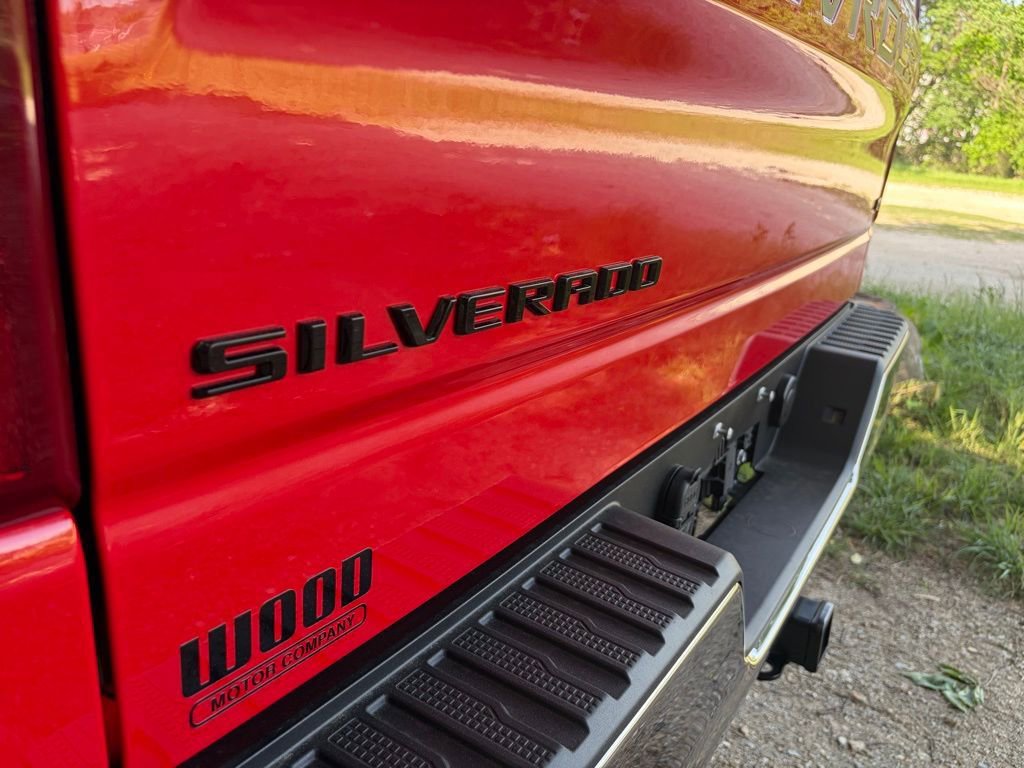 New 2026 Chevrolet Silverado 1500 LT AWD/4WD image 26