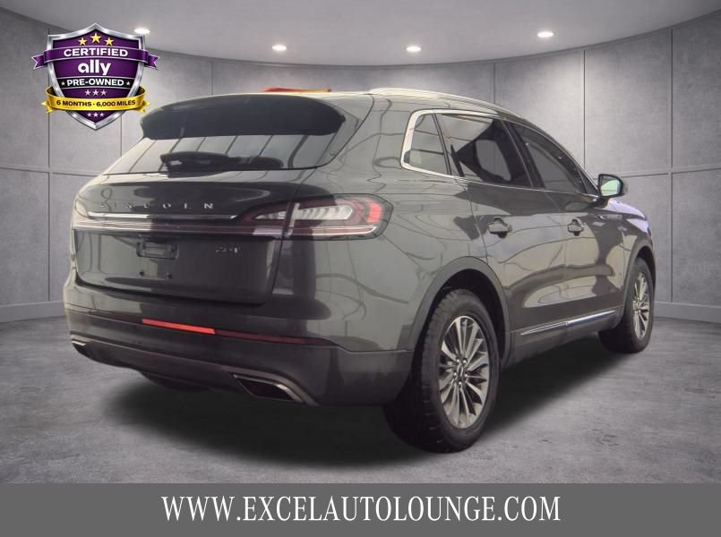 Used 2019 Lincoln Nautilus Select FWD image 7
