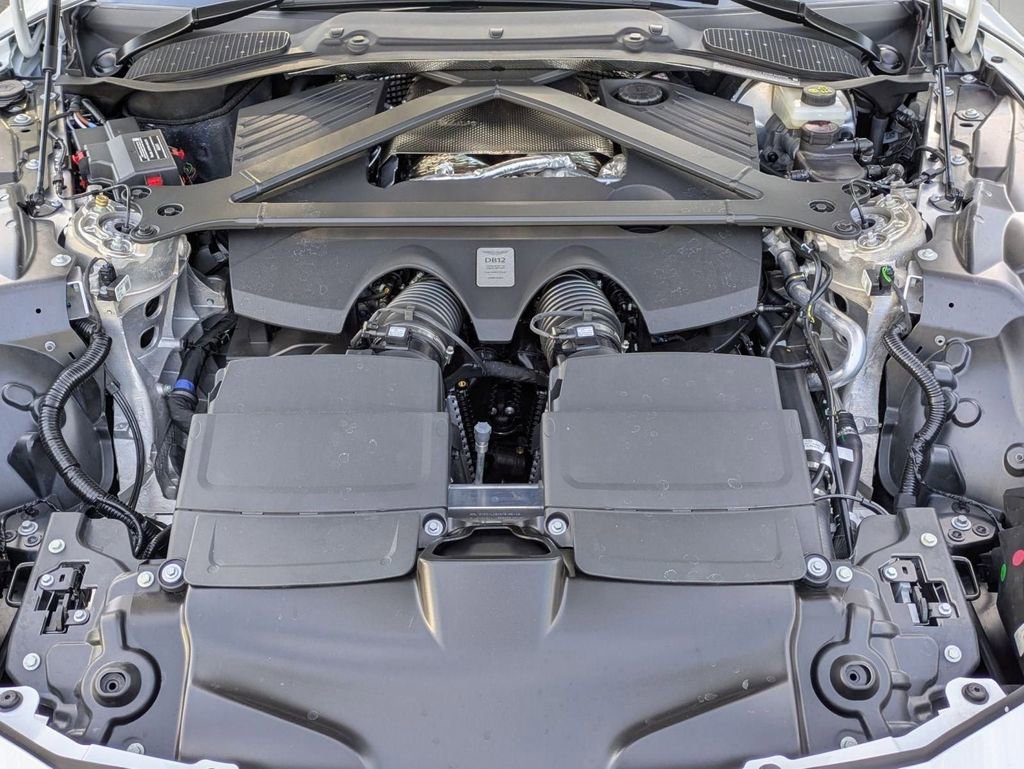 New 2026 Aston Martin DB12 Convertible image 30