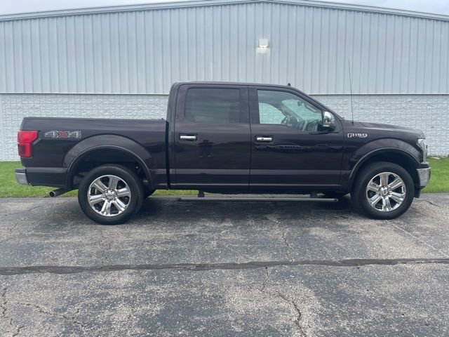 Used 2018 Ford F150 Lariat w/ Equipment Group 502A Luxury AWD/4WD image 17
