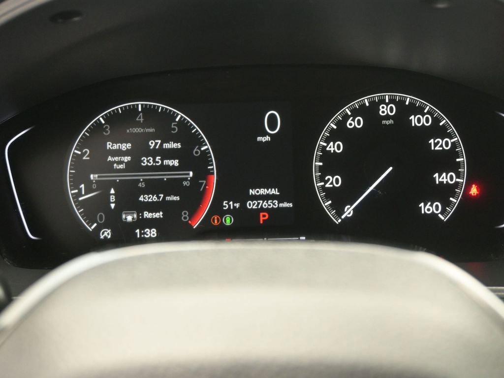 Used 2024 Honda Civic Sport image 16