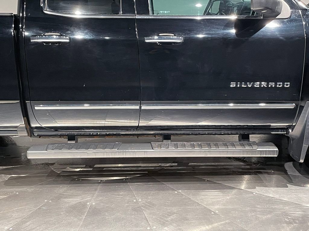 Used 2016 Chevrolet Silverado 1500 LTZ Z71 w/ LTZ Plus Package image 5