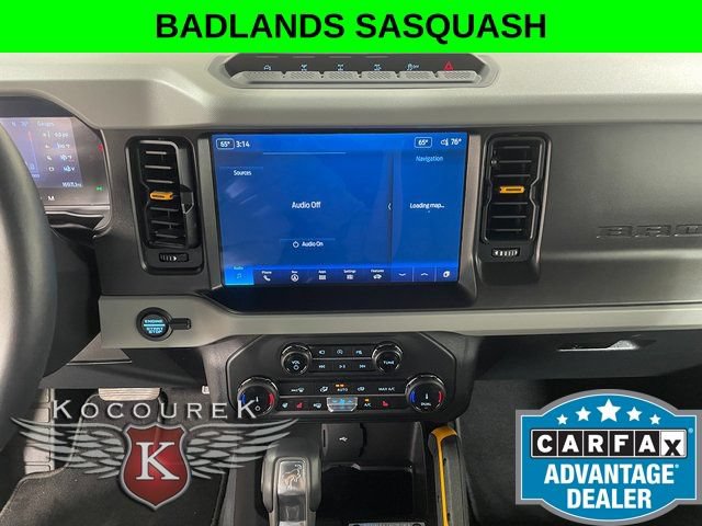 Used 2022 Ford Bronco Badlands AWD/4WD image 16