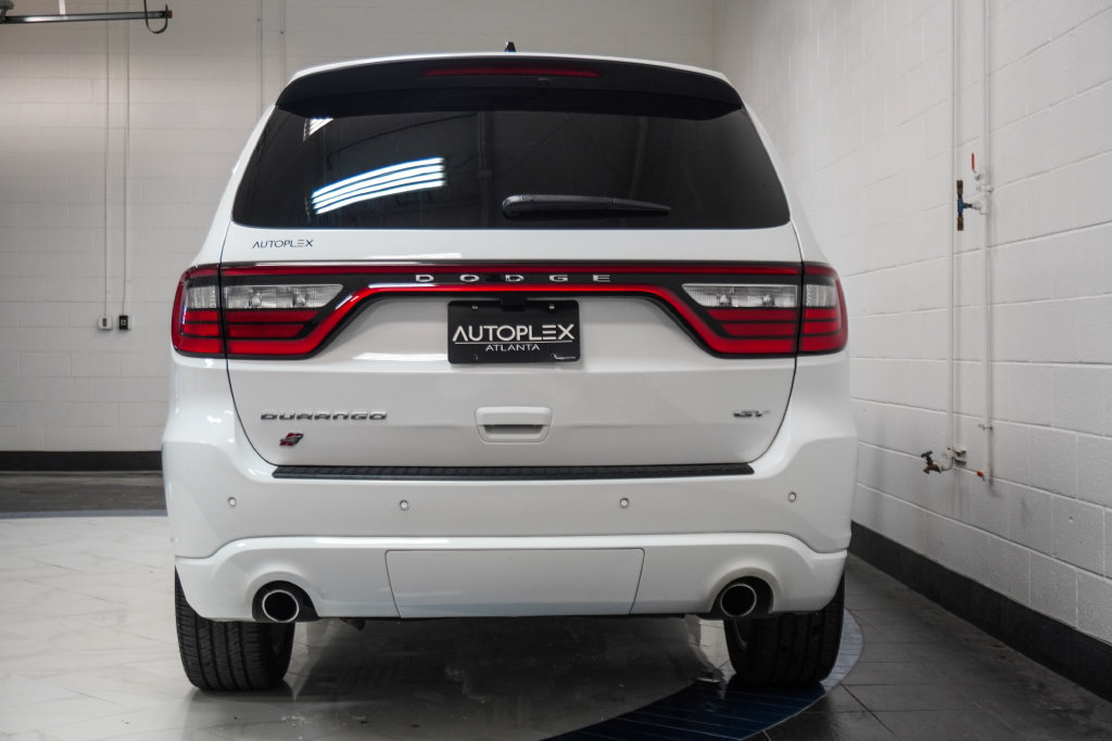 Used 2026 Dodge Durango GT AWD/4WD image 26