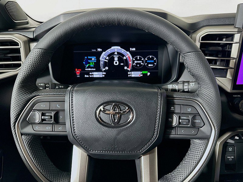 New 2026 Toyota Sequoia Limited image 13