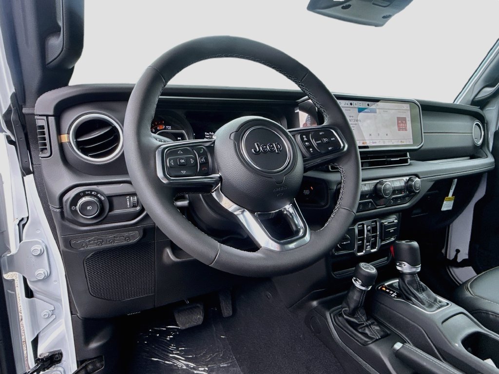 New 2027 Jeep Wrangler Unlimited Sahara AWD/4WD image 11