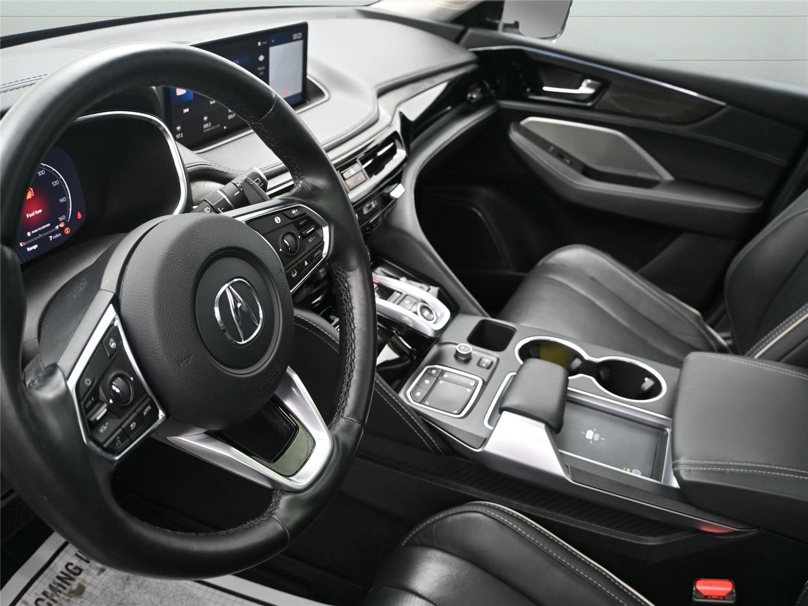 Certified 2023 Acura MDX SH-AWD w/ Advance Package image 2